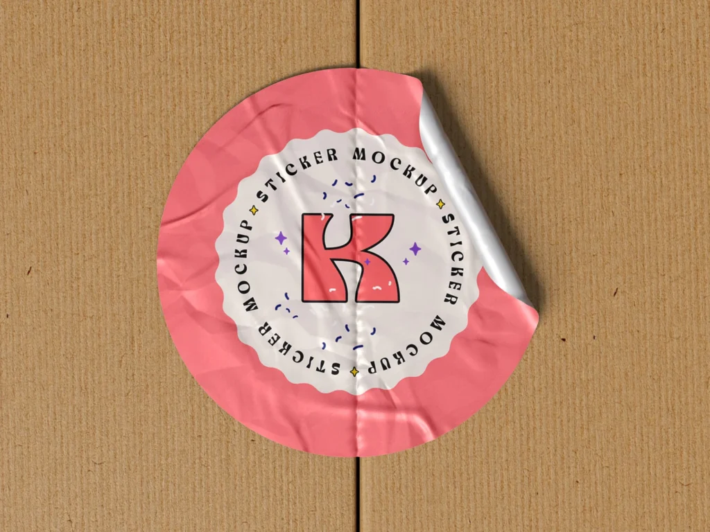 Naklejka z logo: Przewodnik po rodzajach, materiałach i zastosowaniach